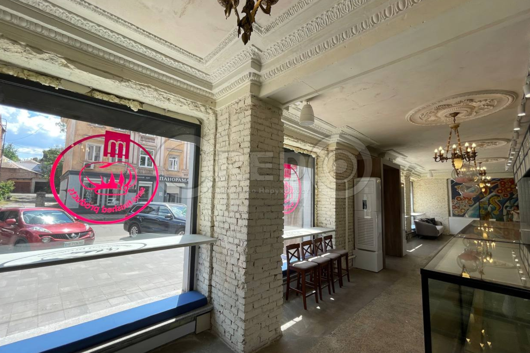 Продажа магазина 207 м², Коммерческая ул.
