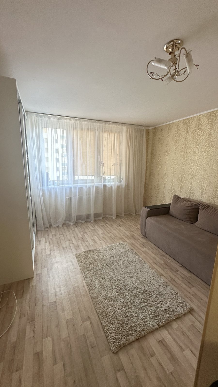 Аренда 2-комнатной квартиры 45 м², Владимира Маяковского просп., 70