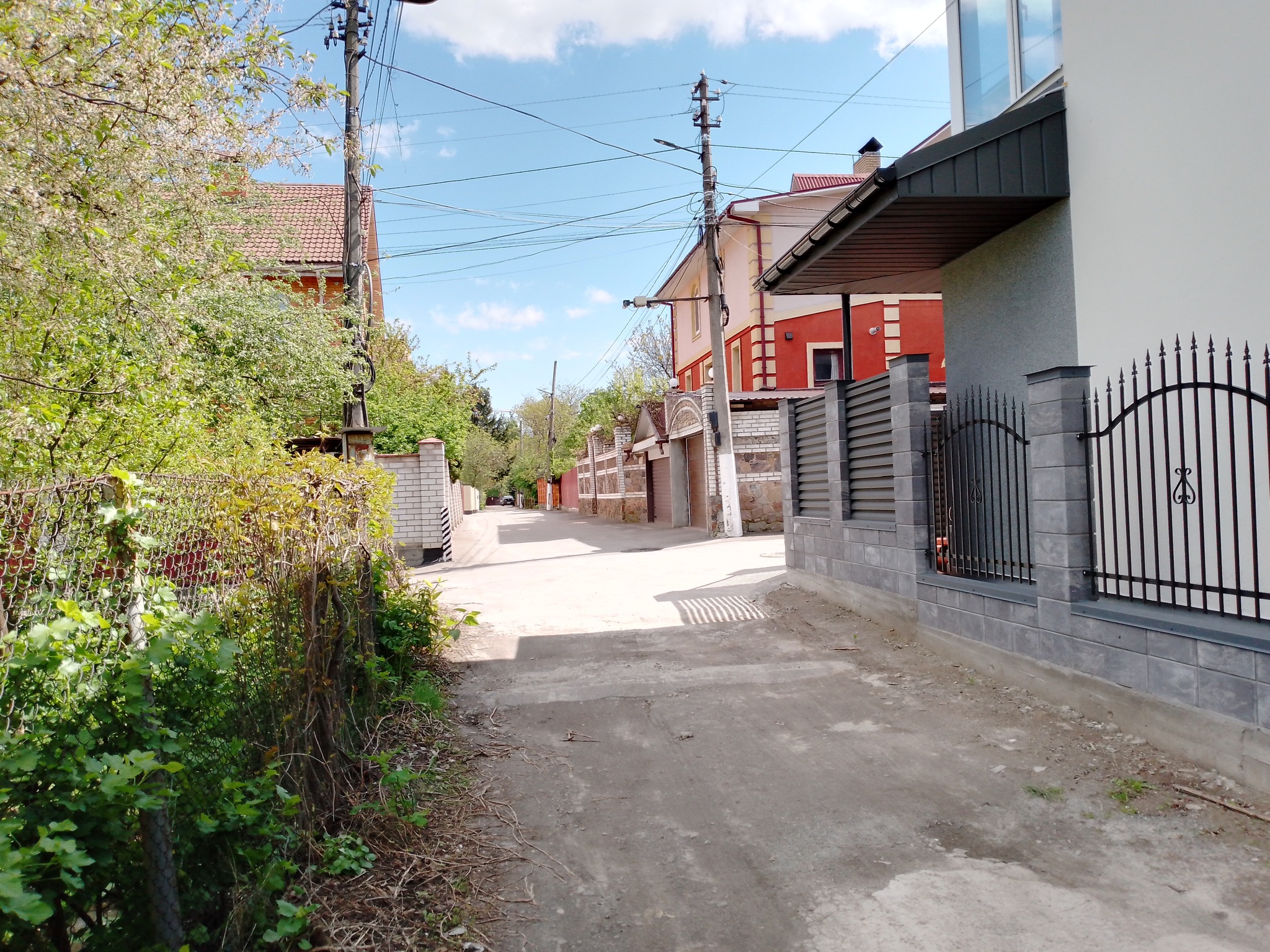 Продажа участка под индивидуальное жилое строительство 8 соток, Ивана Выговского ул.