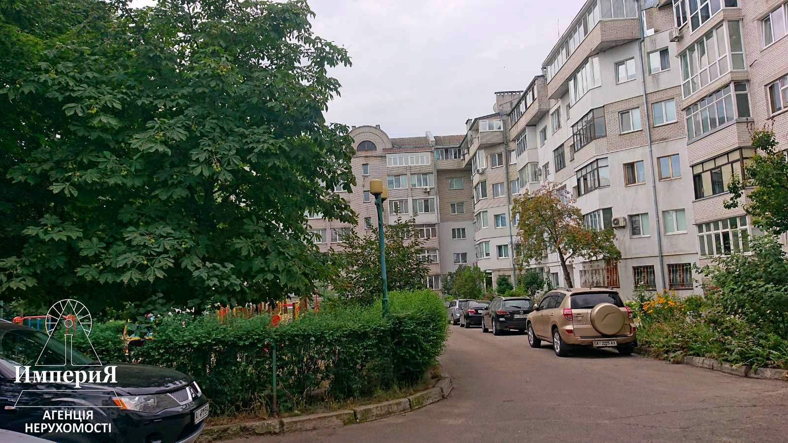 Продаж 3-кімнатної квартири 91.6 м², Олександрійський бул., 99