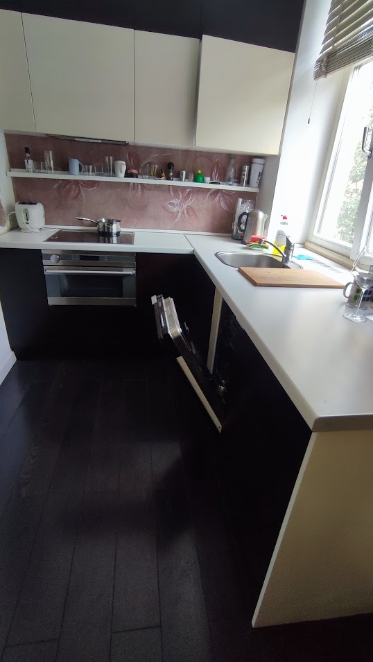Аренда 1-комнатной квартиры 45 м², Пирогова ул., 8
