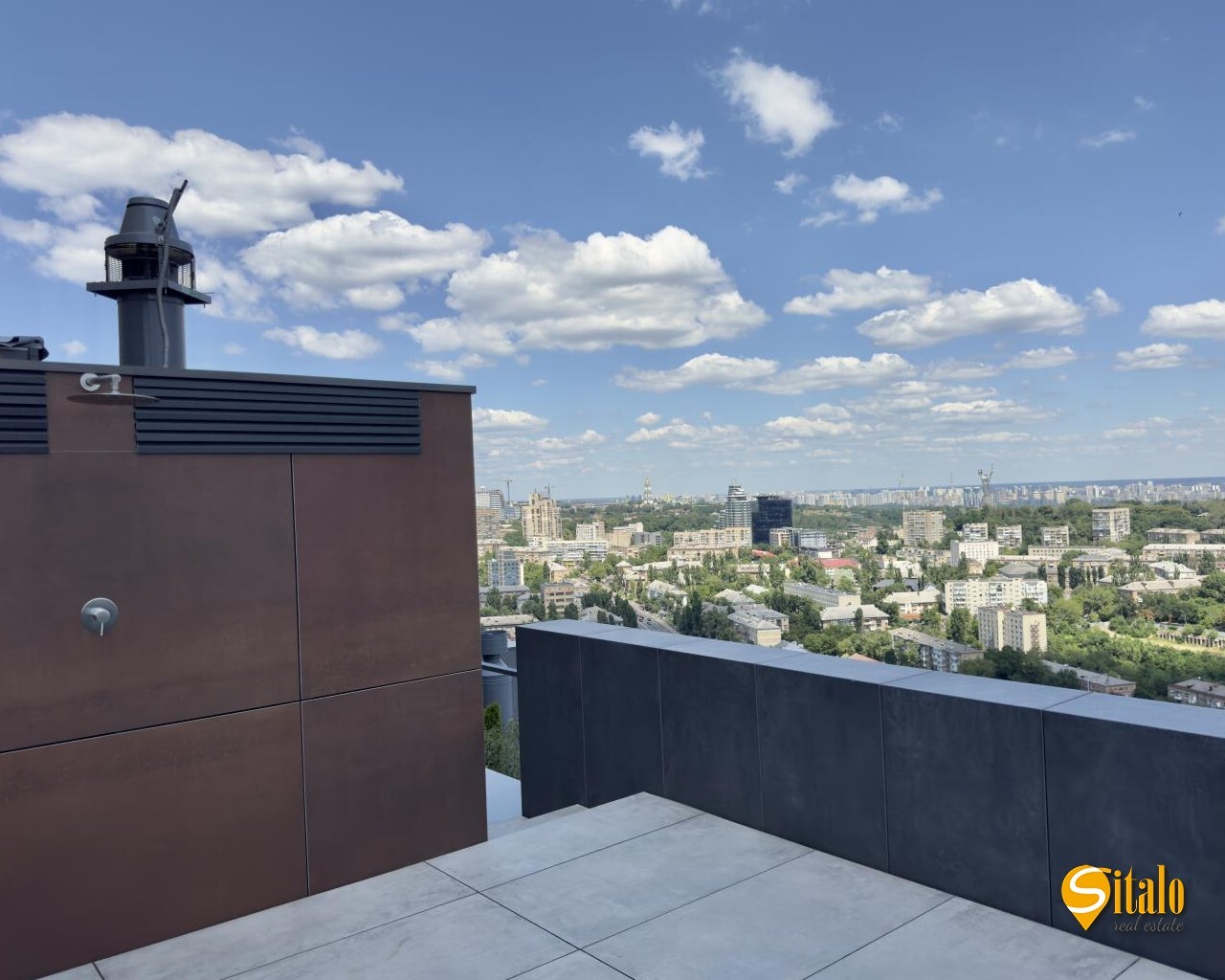 Аренда 3-комнатной квартиры 250 м², Михаила Драгомирова ул., 9