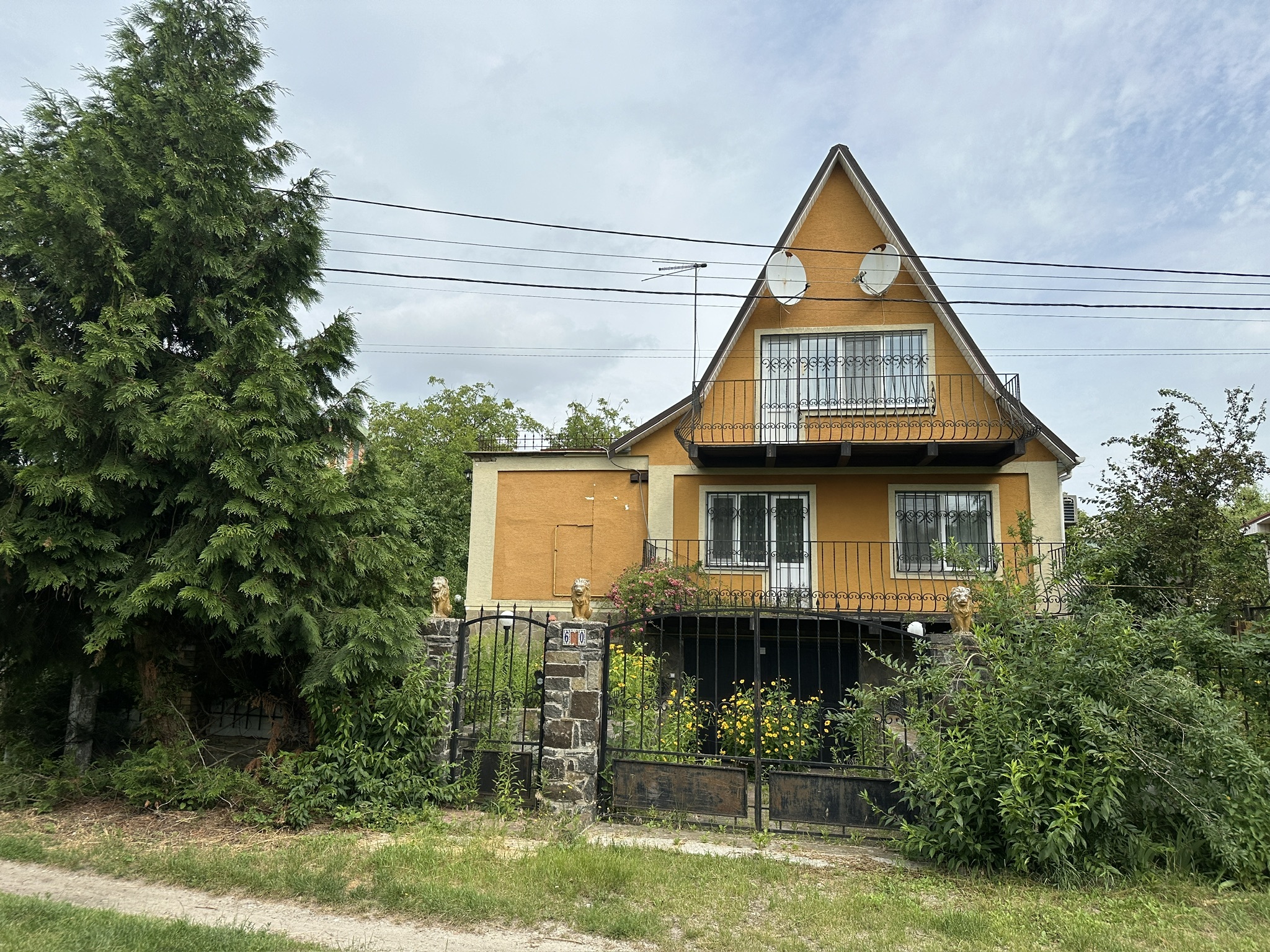 Продажа дачи 125 м², Ялынка, Садова 8