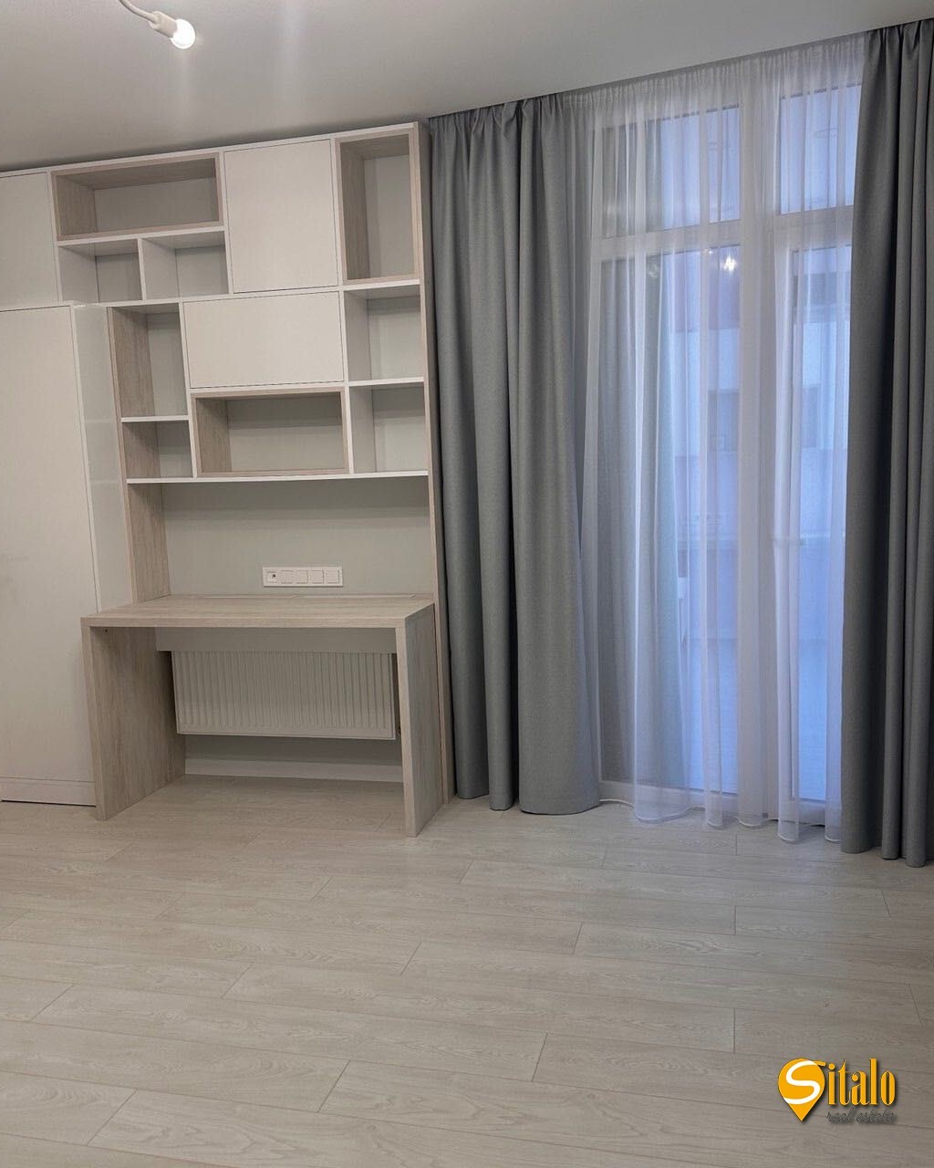 Продажа 3-комнатной квартиры 95 м²