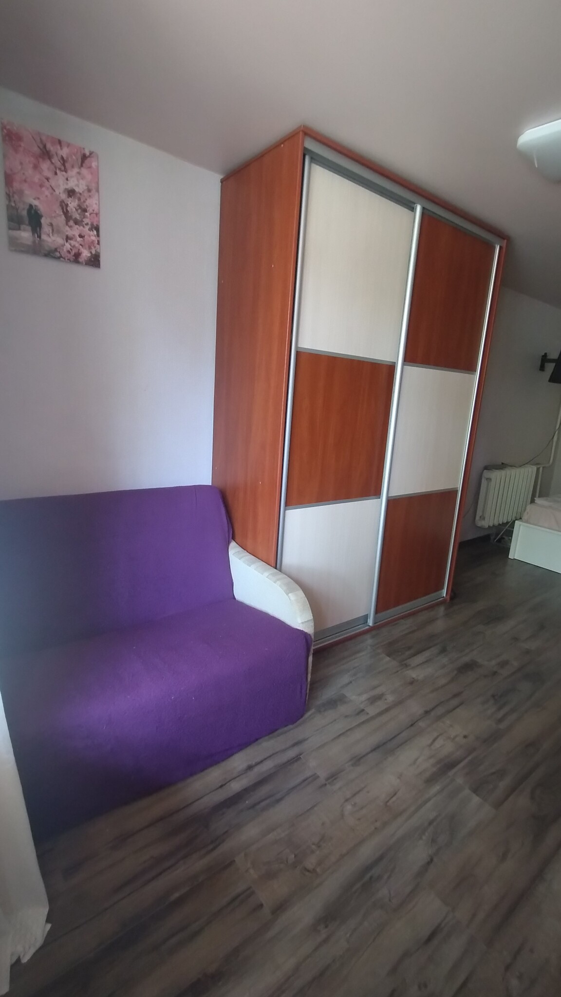 Продажа 1-комнатной квартиры 30 м², Лесной просп., 26