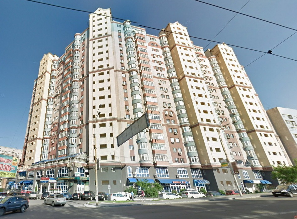 Аренда офиса 190 м², Вячеслава Черновола ул., 25