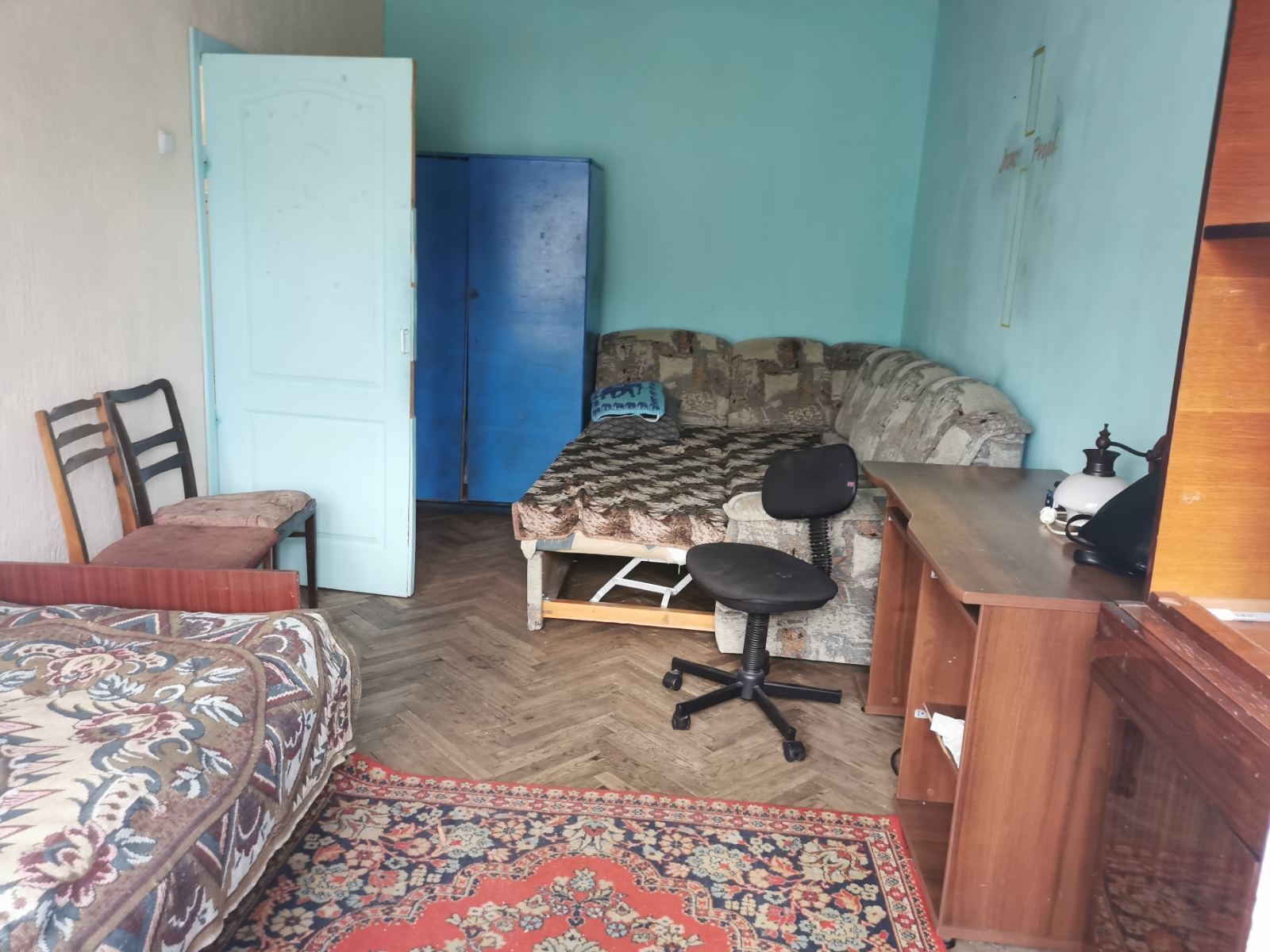 Аренда 1-комнатной квартиры 31 м², Константина Заслонова ул.
