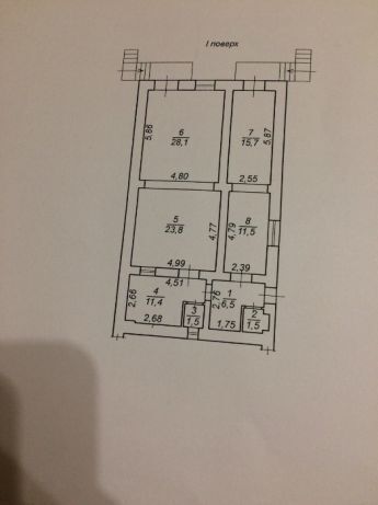 Оренда приміщення вільного призначення 35 м², Ришельевская вул.