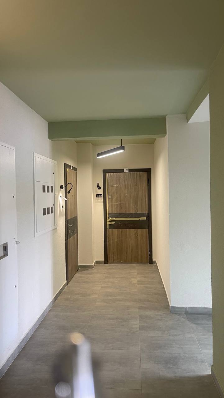 Аренда 1-комнатной квартиры 41 м², Королева ул., 9