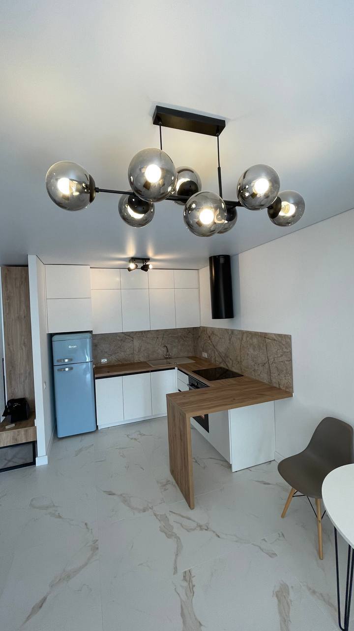 Аренда 1-комнатной квартиры 41 м², Королева ул., 9