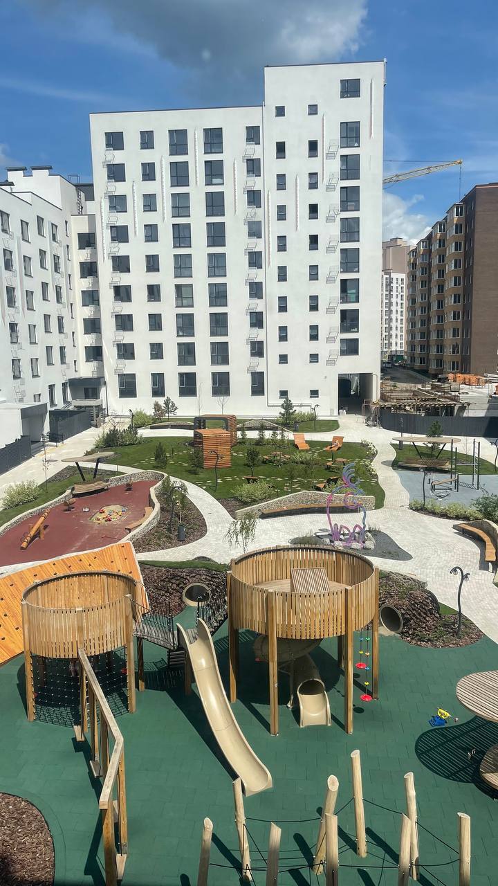 Аренда 1-комнатной квартиры 41 м², Королева ул., 9