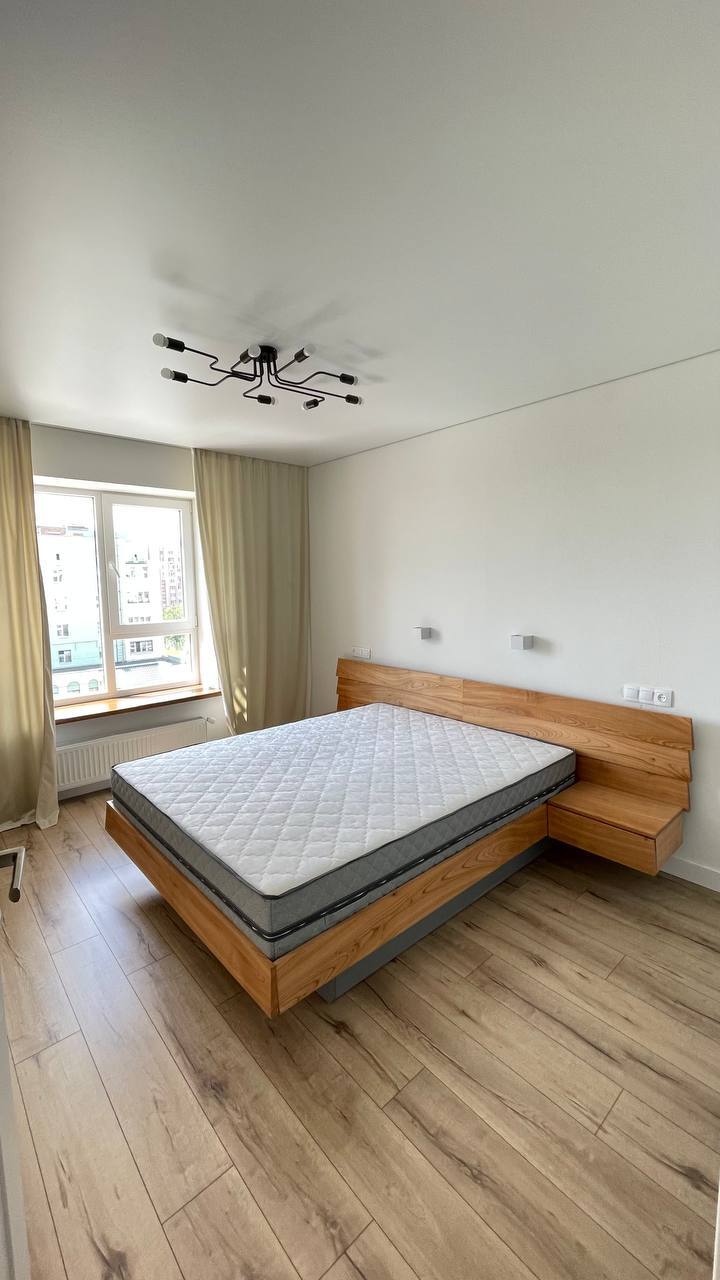 Аренда 1-комнатной квартиры 41 м², Королева ул., 9