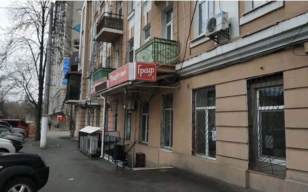 Оренда торговельного приміщення 124 м², Льва Толстого вул.