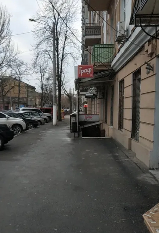 Оренда торговельного приміщення 124 м², Льва Толстого вул.