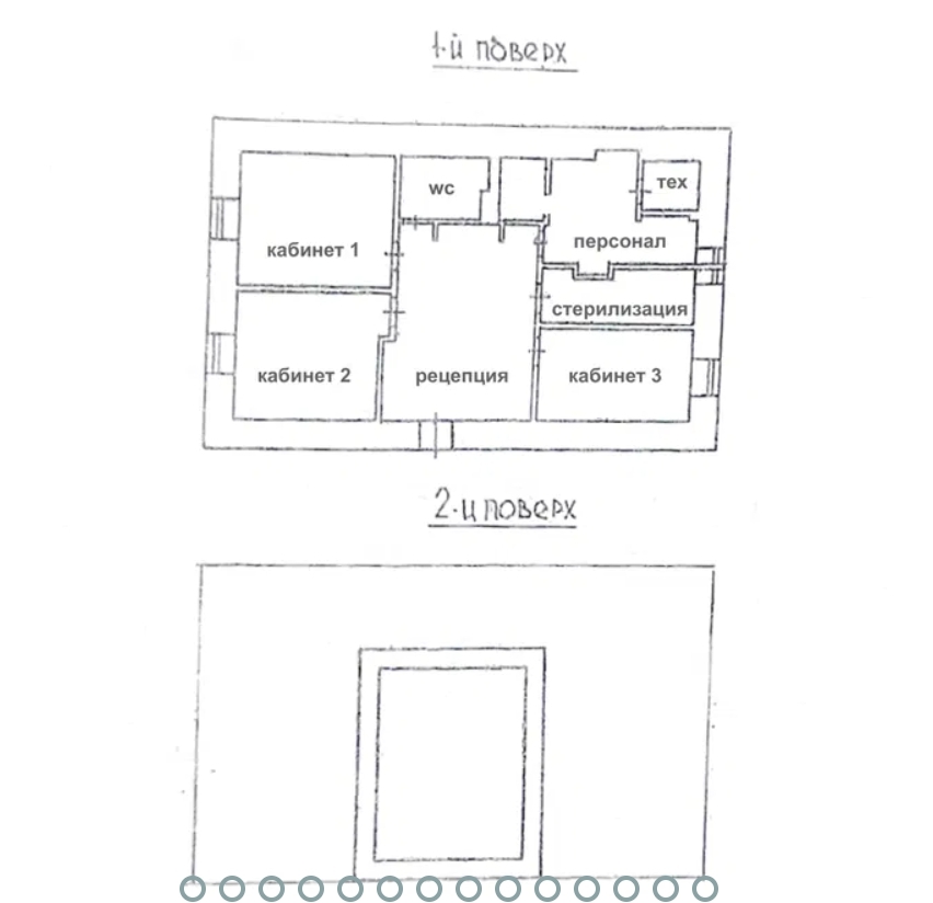 Оренда приміщення вільного призначення 70 м², Дачная вул.