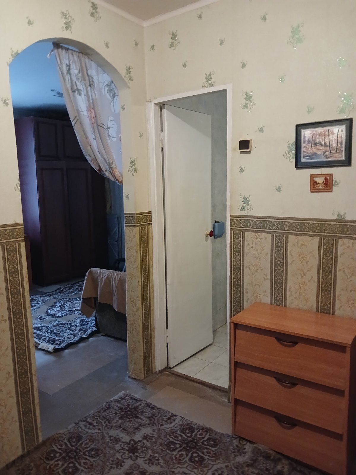 Аренда 2-комнатной квартиры 50 м², Гули Королевой ул., вул.2