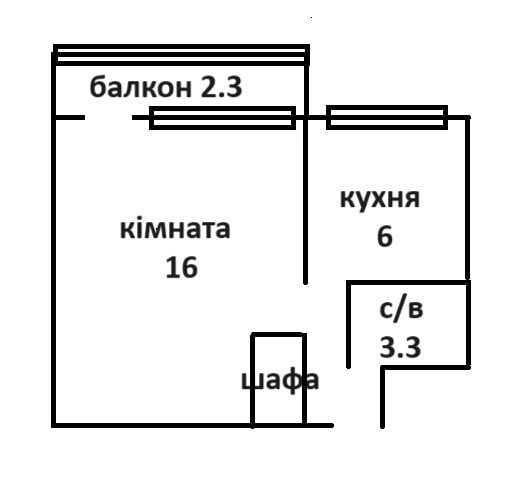 Продажа 1-комнатной квартиры 30 м², Зоологическая ул., 4А
