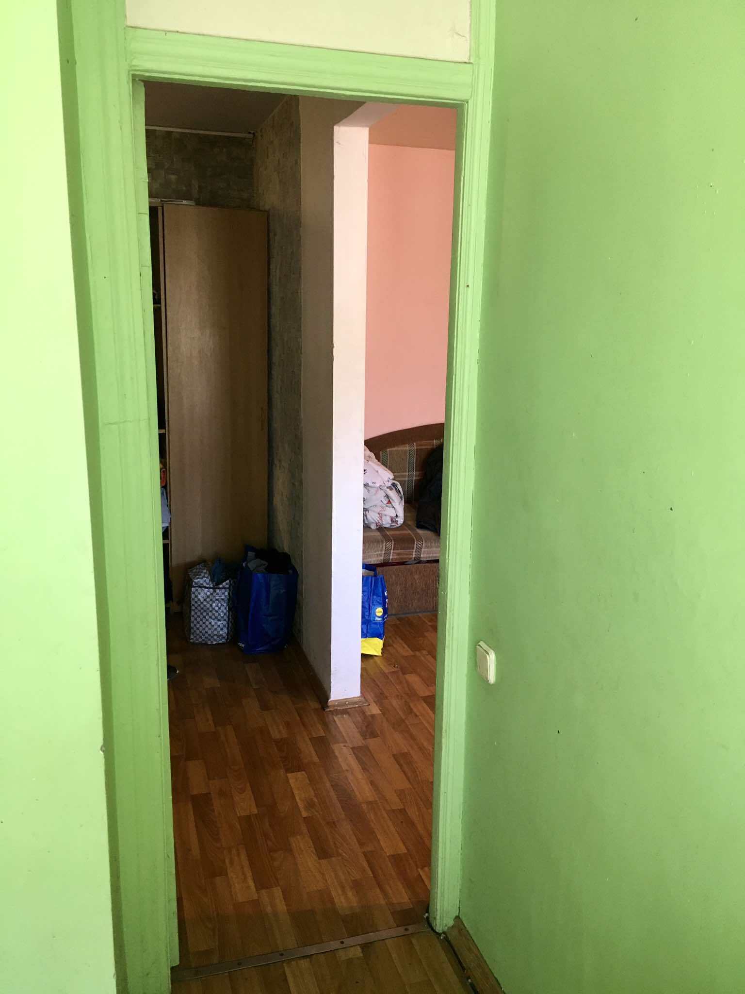 Продажа 1-комнатной квартиры 34.3 м²