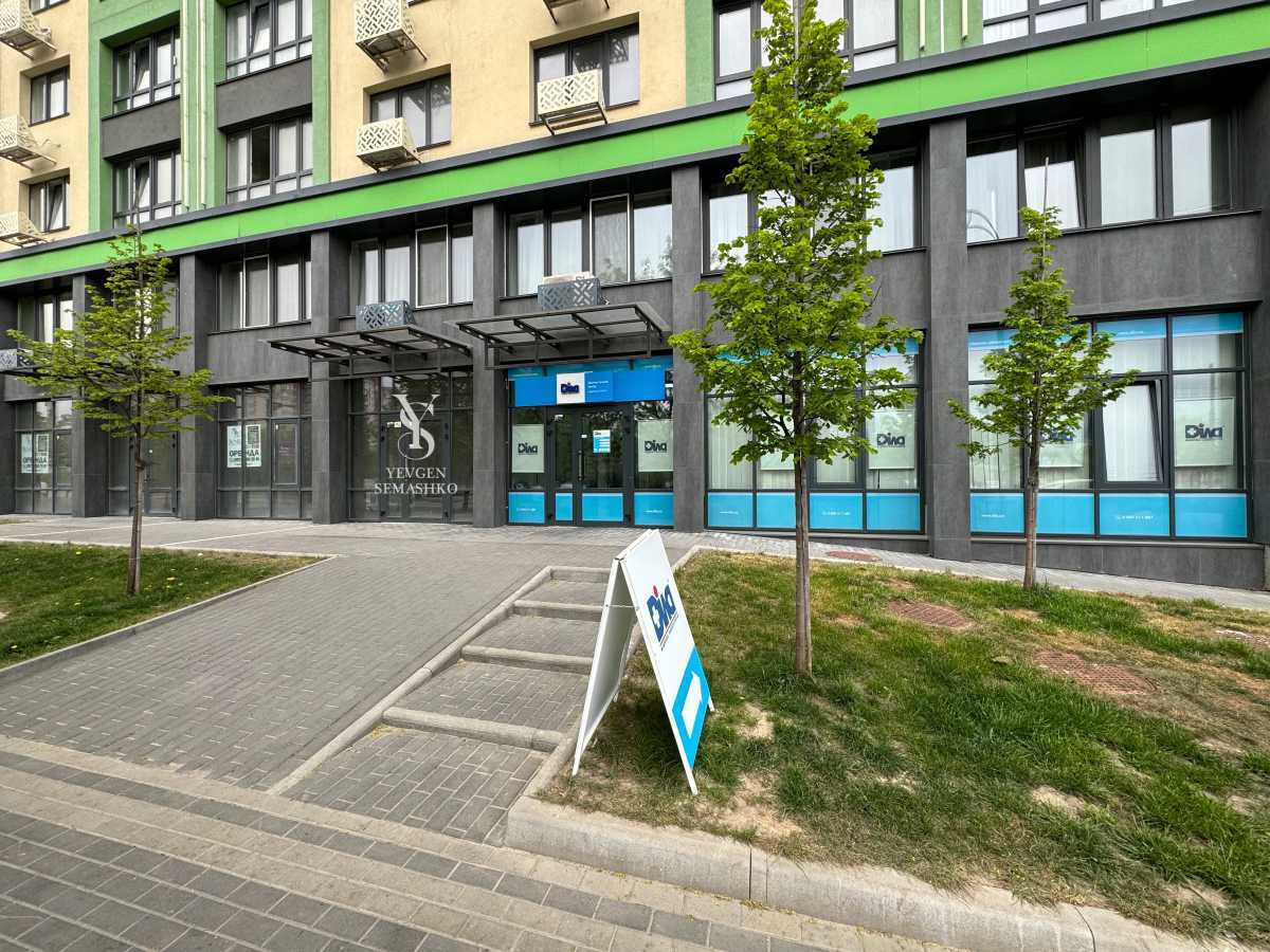 Продаж 1-кімнатної квартири 54 м², Михайла Максимовича вул., 32б