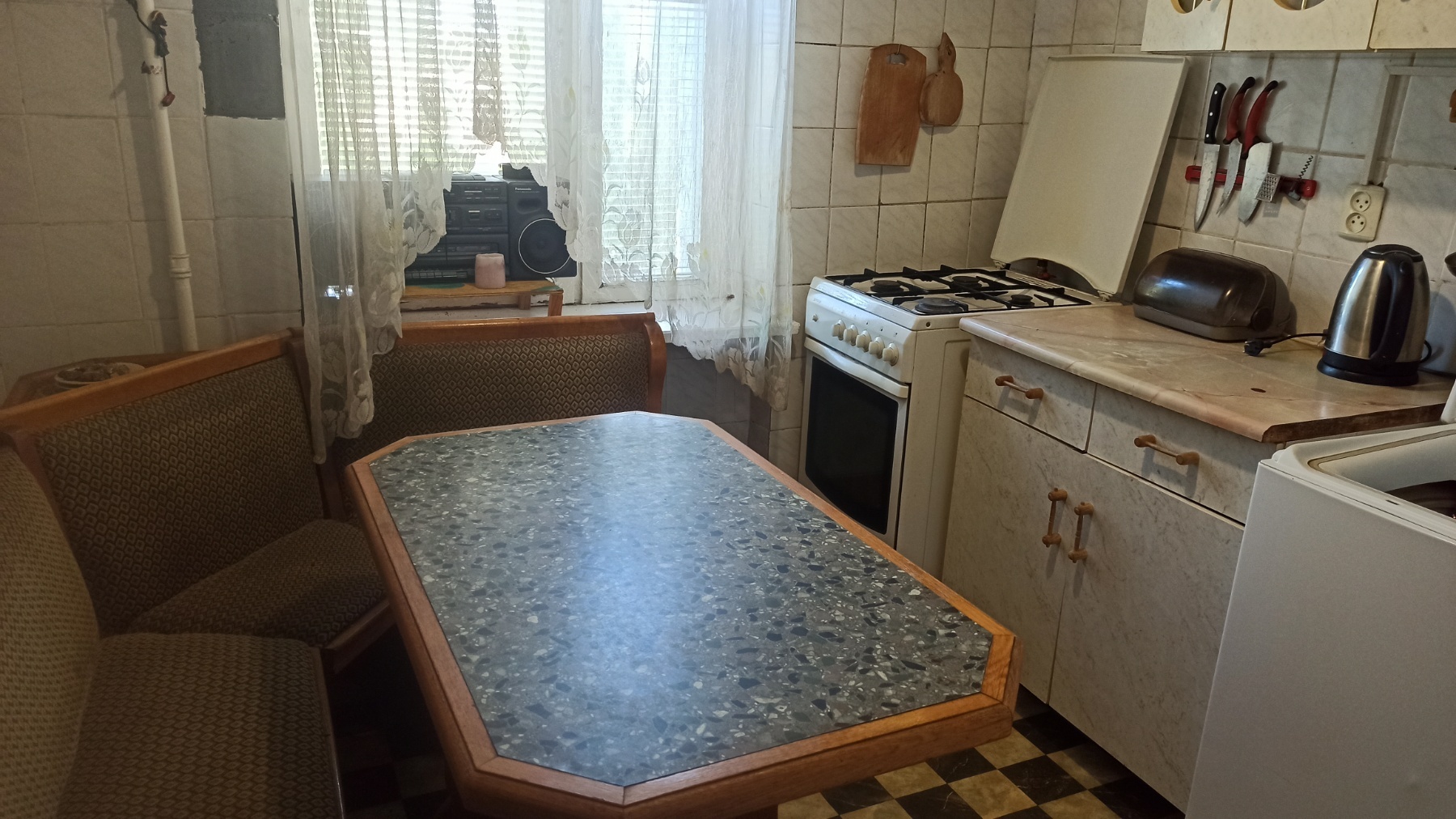 Продаж 2-кімнатної квартири 44 м², Данила Щербаківського вул., 72