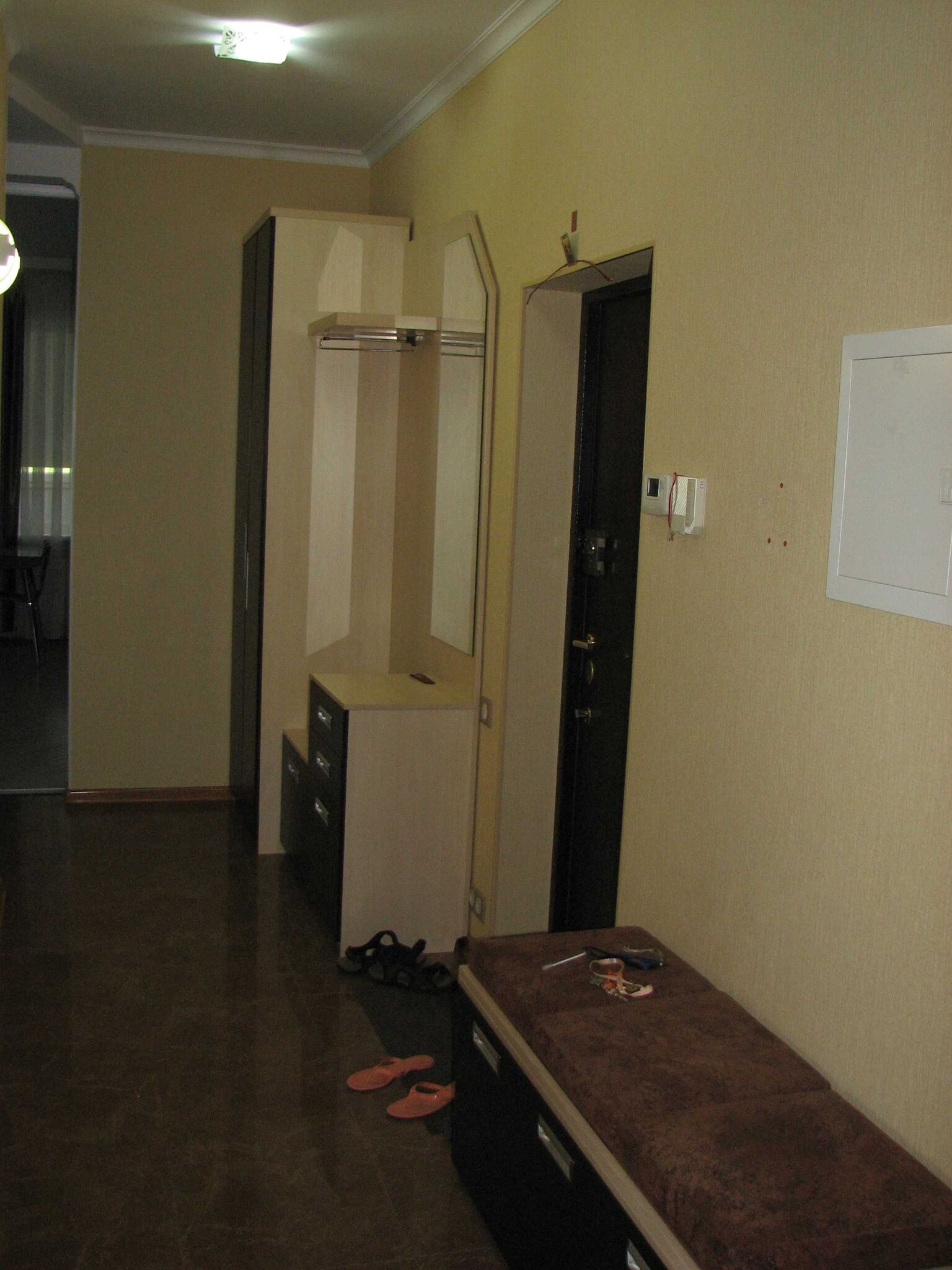 Аренда 3-комнатной квартиры 107 м²