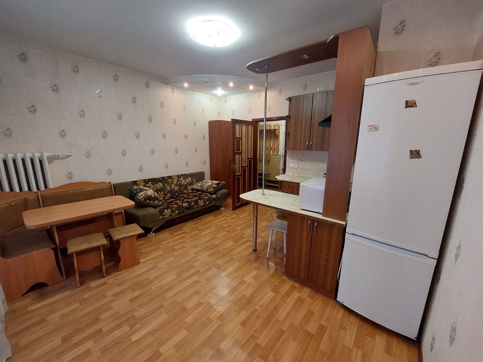 Аренда 2-комнатной квартиры 42 м²