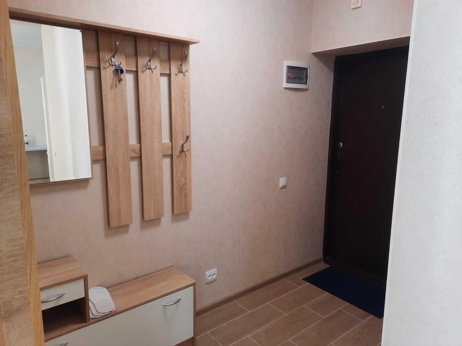 Аренда 1-комнатной квартиры 35 м²
