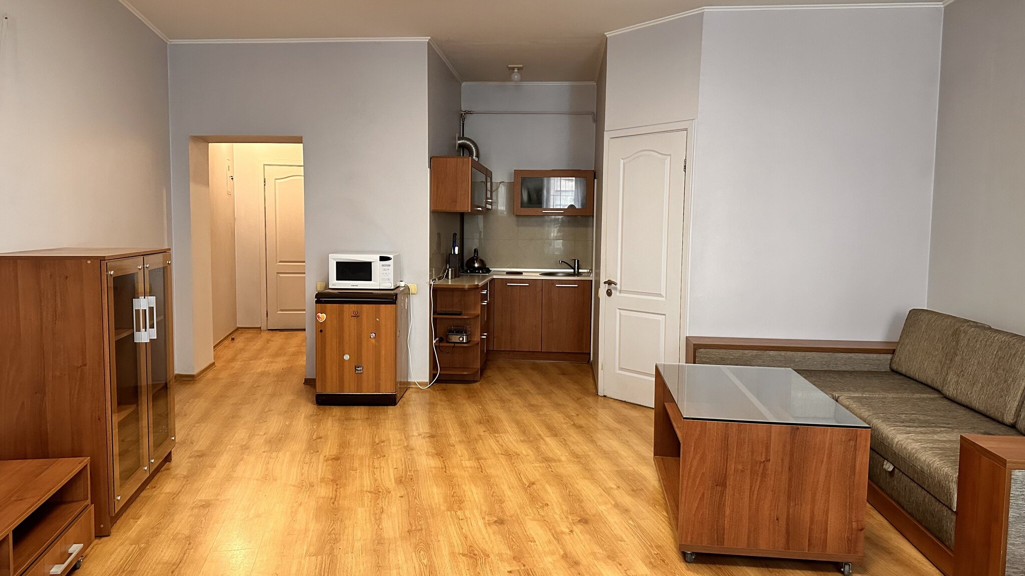 Продаж 1-кімнатної квартири 45 м²