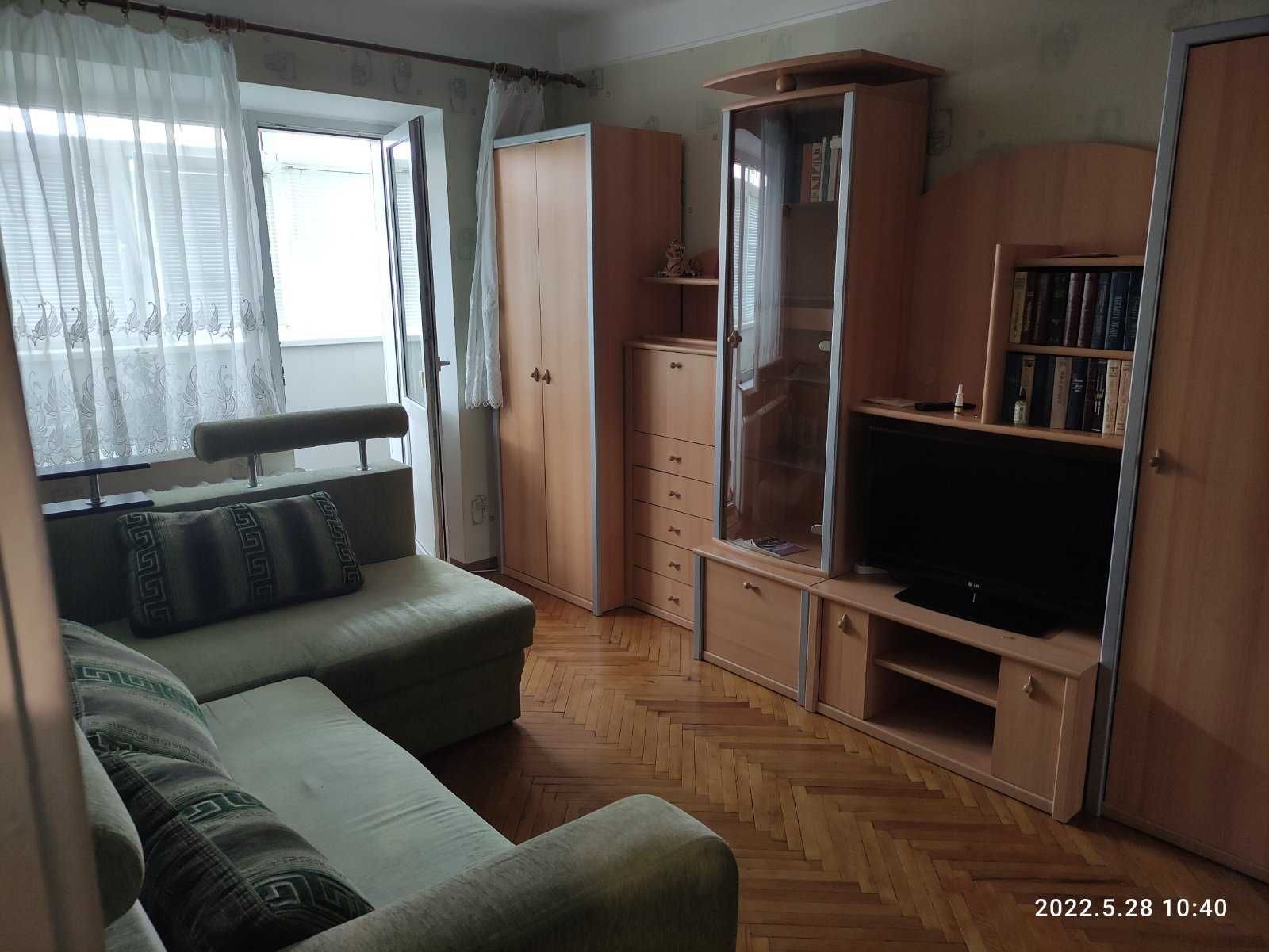 Аренда 2-комнатной квартиры 45 м²