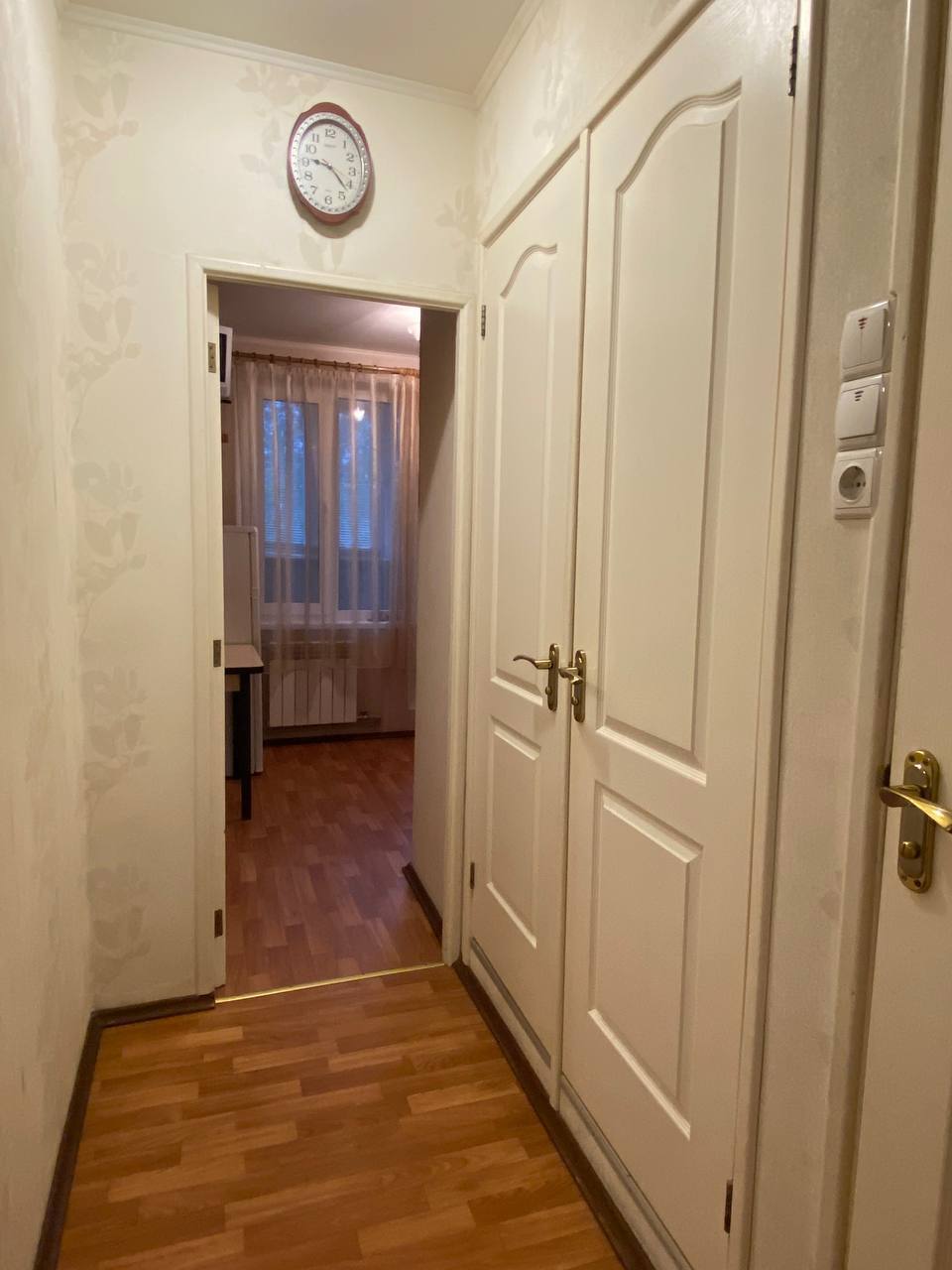 Аренда 1-комнатной квартиры 38 м²