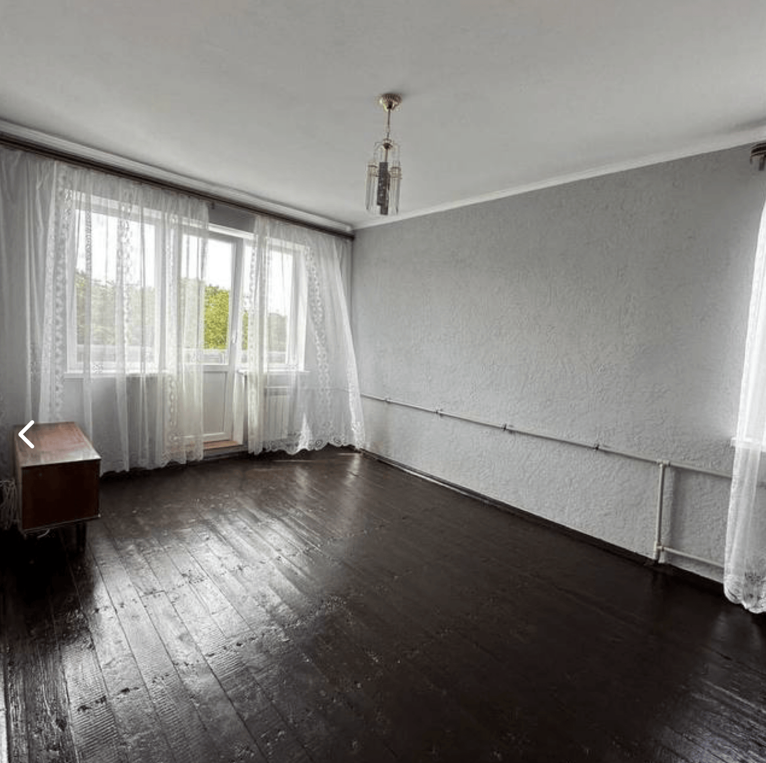 Продажа 1-комнатной квартиры 31 м²