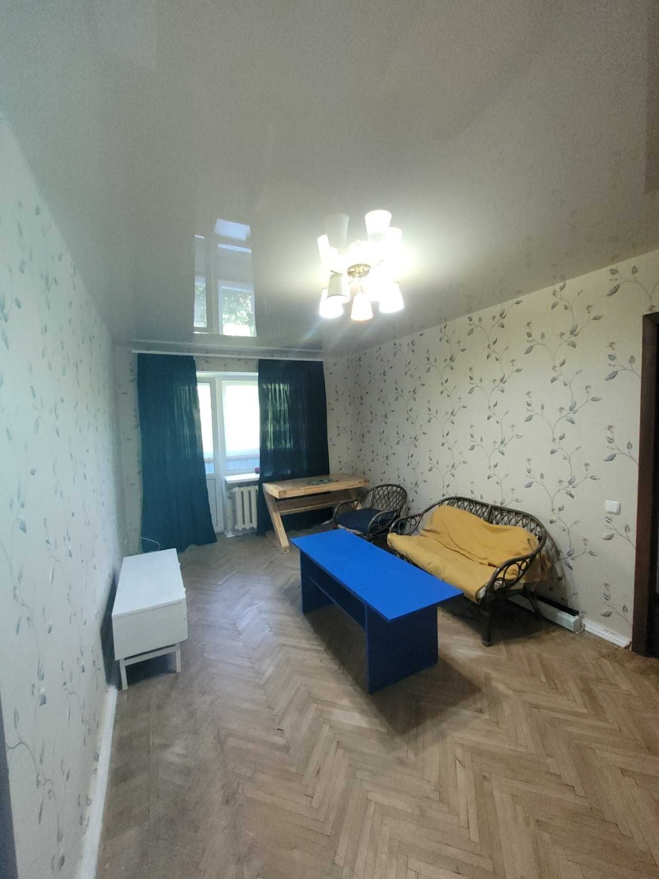 Аренда 2-комнатной квартиры 46 м²