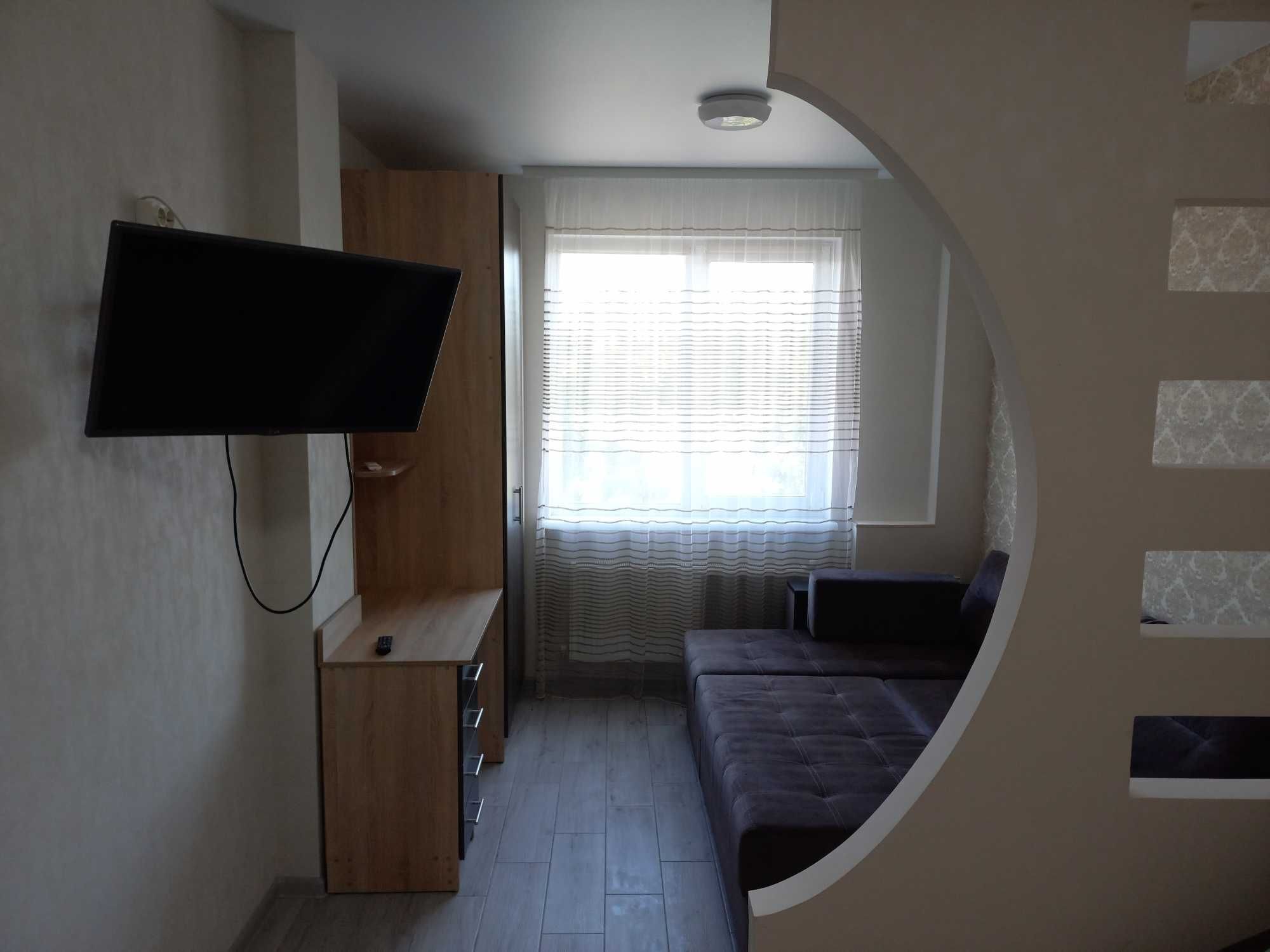 Аренда 1-комнатной квартиры 18 м²