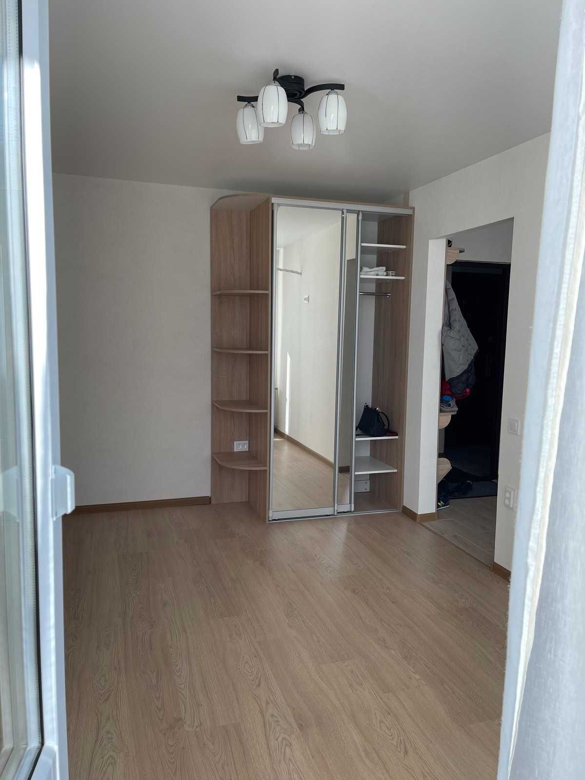 Оренда 1-кімнатної квартири 28 м²