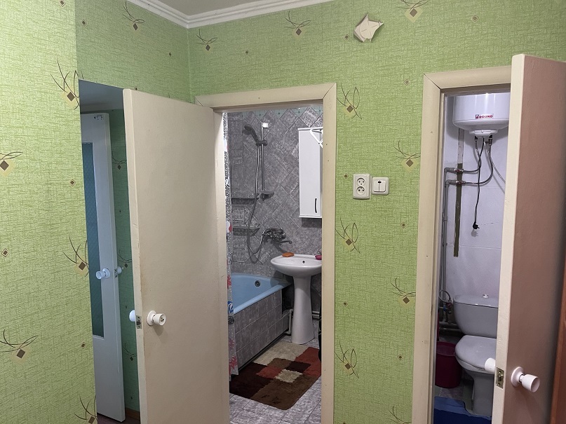 Аренда 1-комнатной квартиры 47 м², Бориспольская ул.