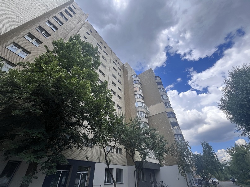 Аренда 1-комнатной квартиры 47 м², Бориспольская ул.