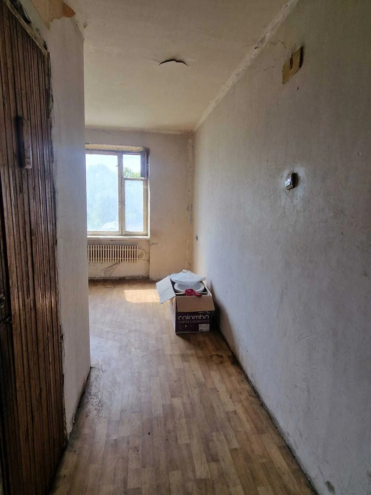 Продажа 1-комнатной квартиры 39 м²