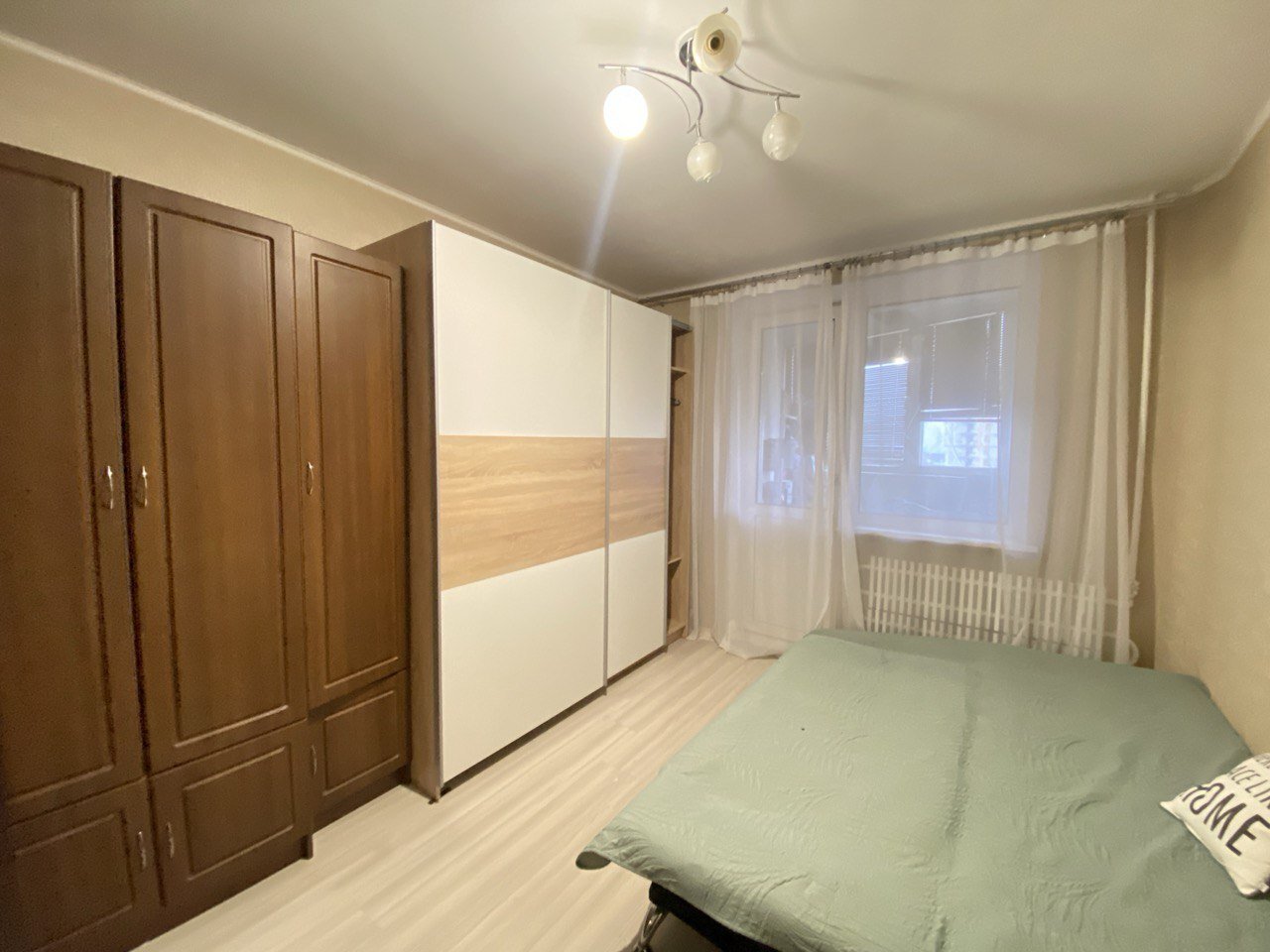Продажа 3-комнатной квартиры 68 м²