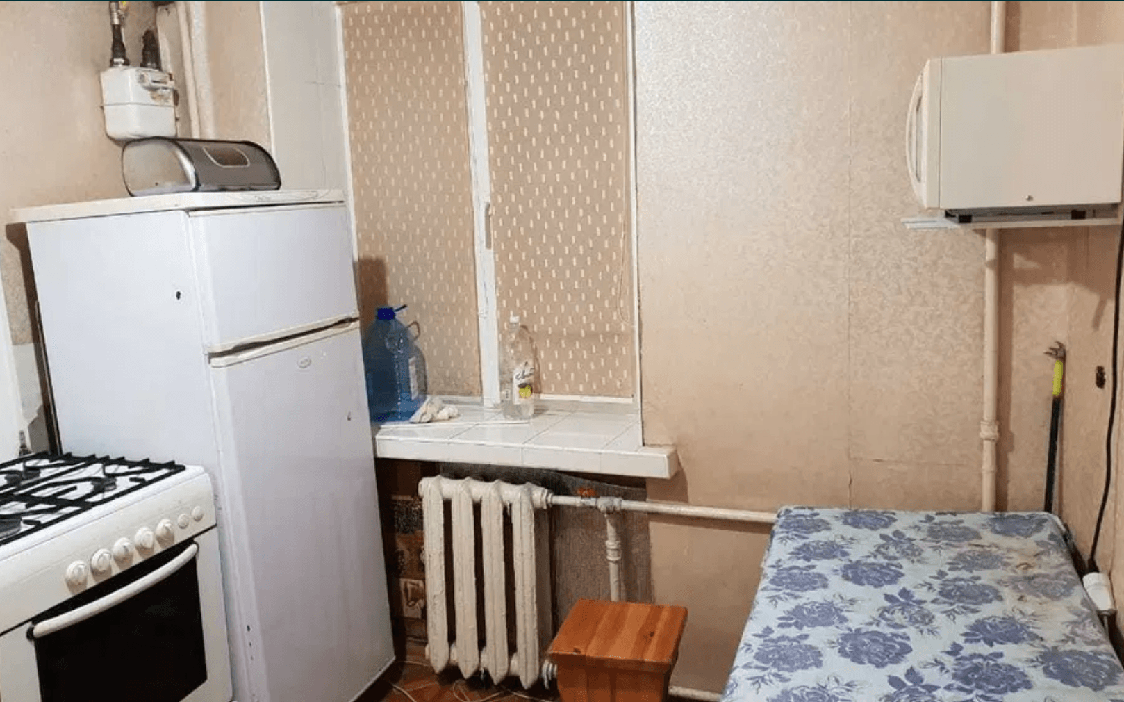 Продажа 1-комнатной квартиры 32 м²