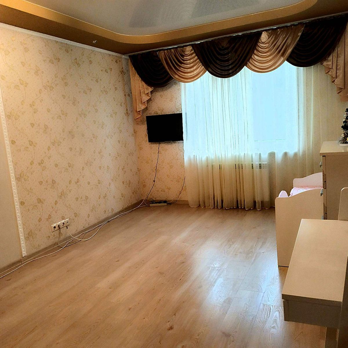 Продаж 2-кімнатної квартири 40.5 м²