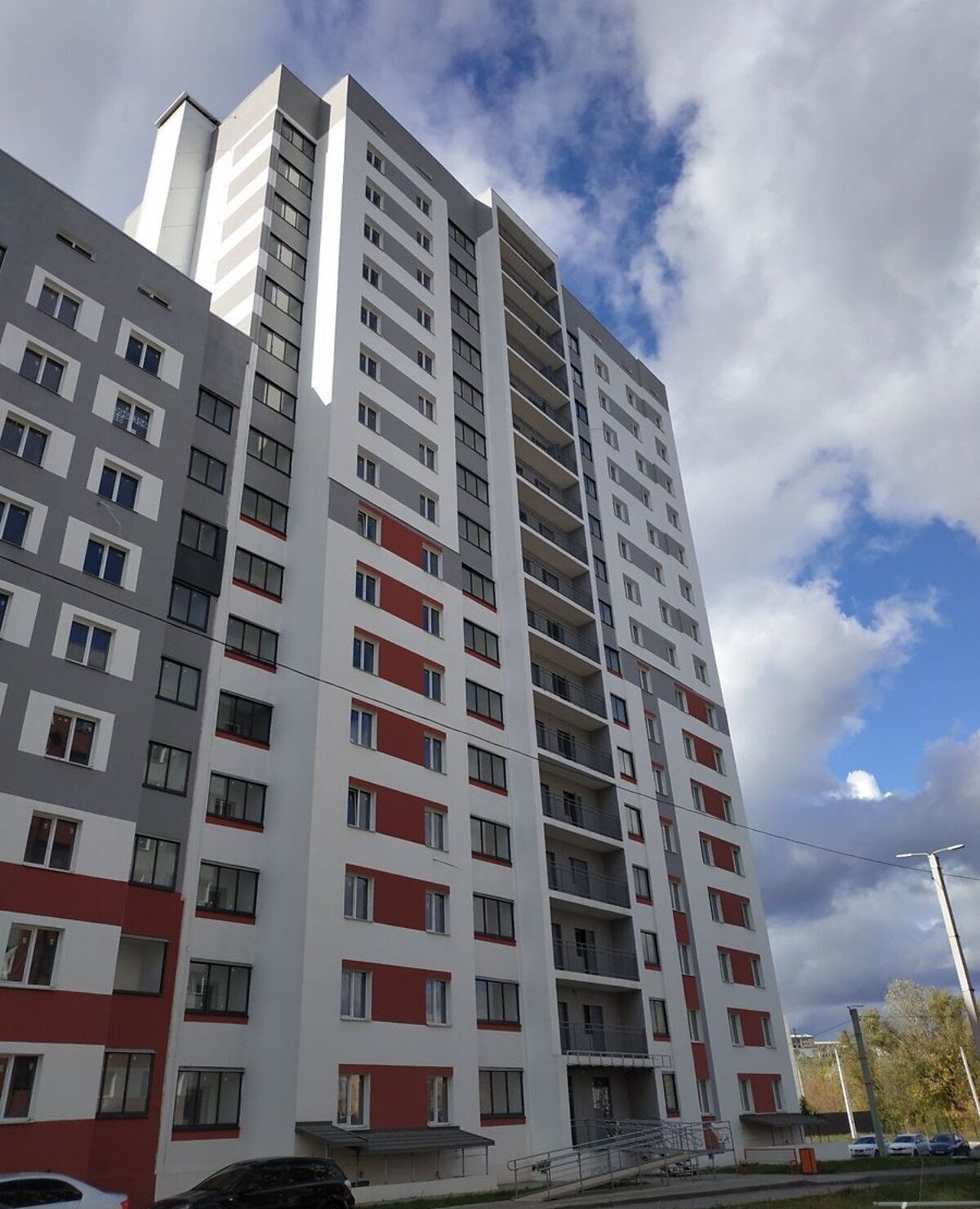 Продаж 2-кімнатної квартири 66 м²