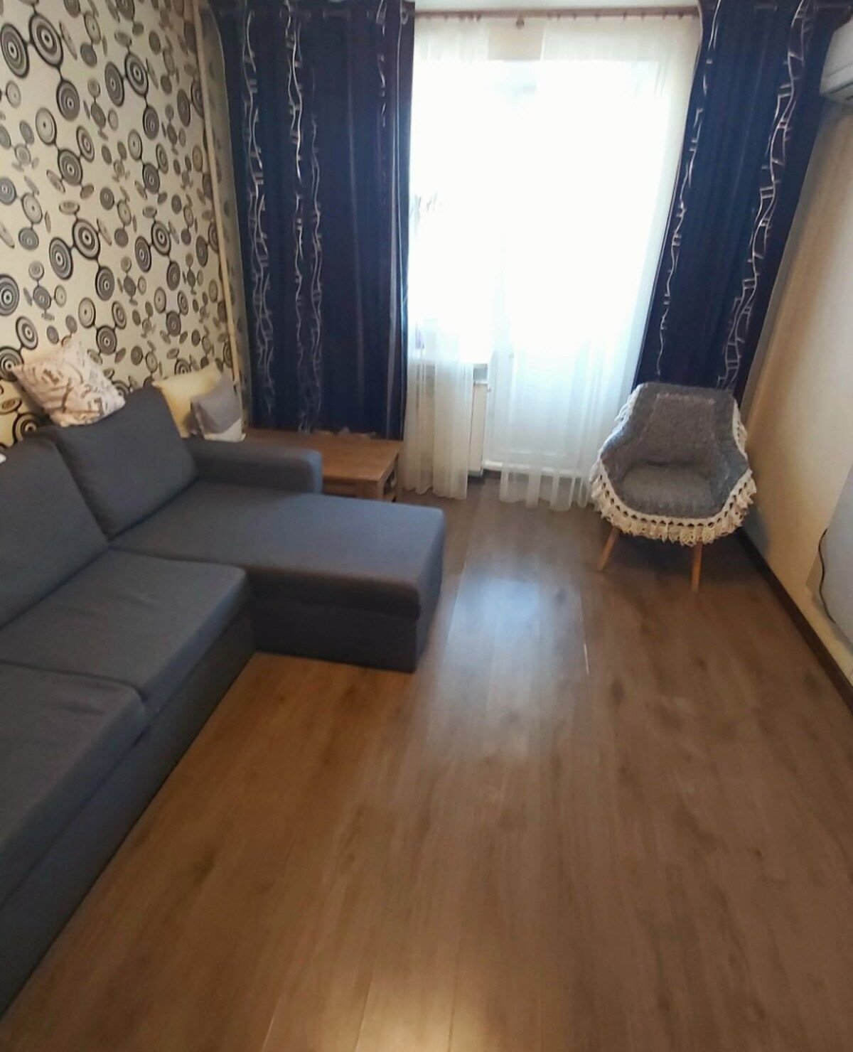 Продажа 2-комнатной квартиры 52 м²