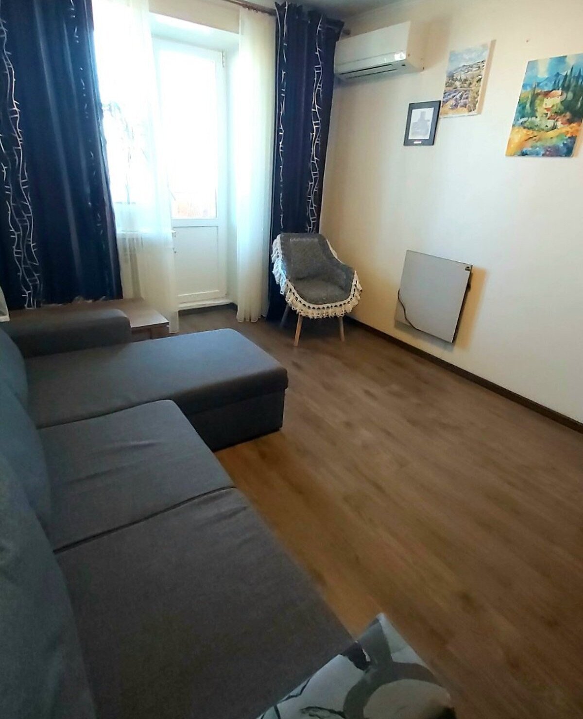 Продажа 2-комнатной квартиры 52 м²