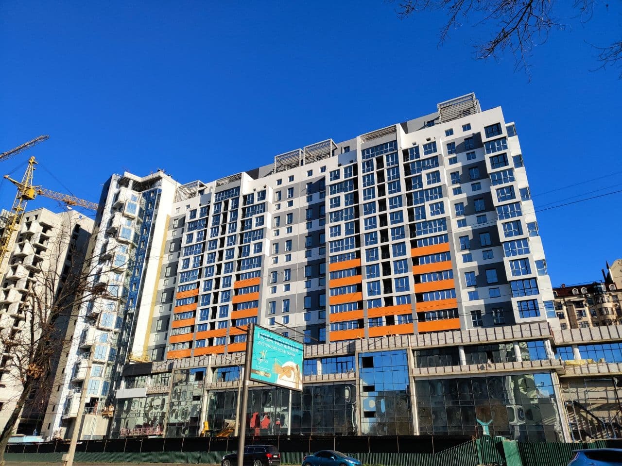 Продажа 2-комнатной квартиры 78 м²