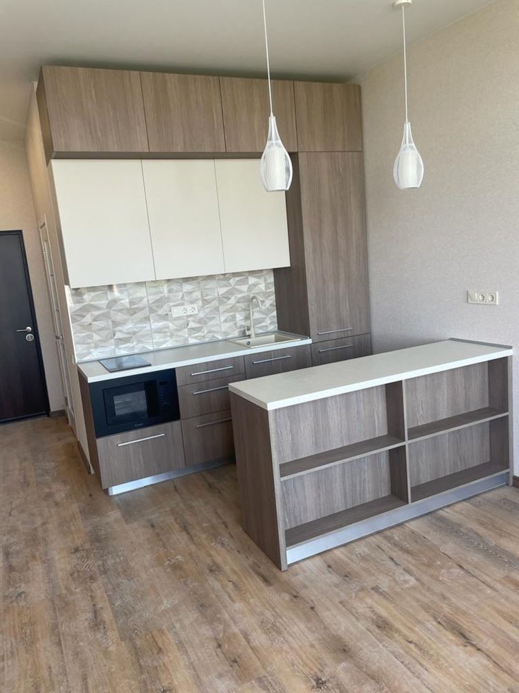 Продажа 1-комнатной квартиры 30 м²