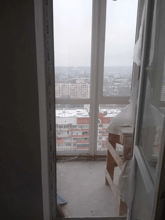 Продажа 1-комнатной квартиры 55 м²