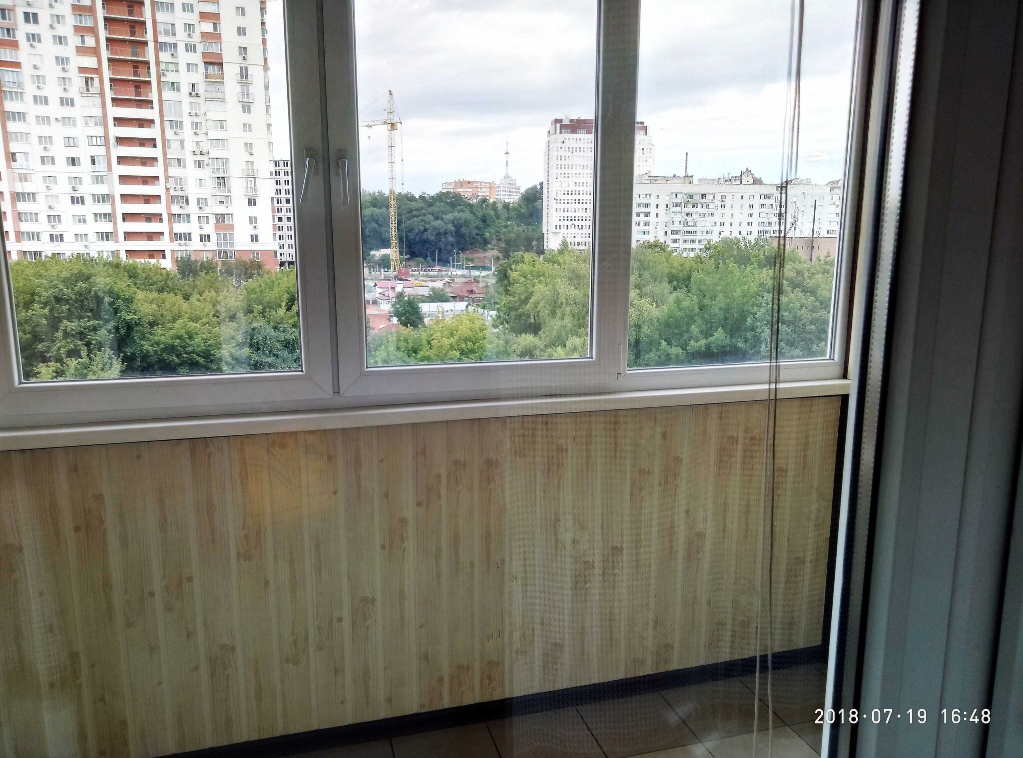 Продаж 1-кімнатної квартири 41 м²