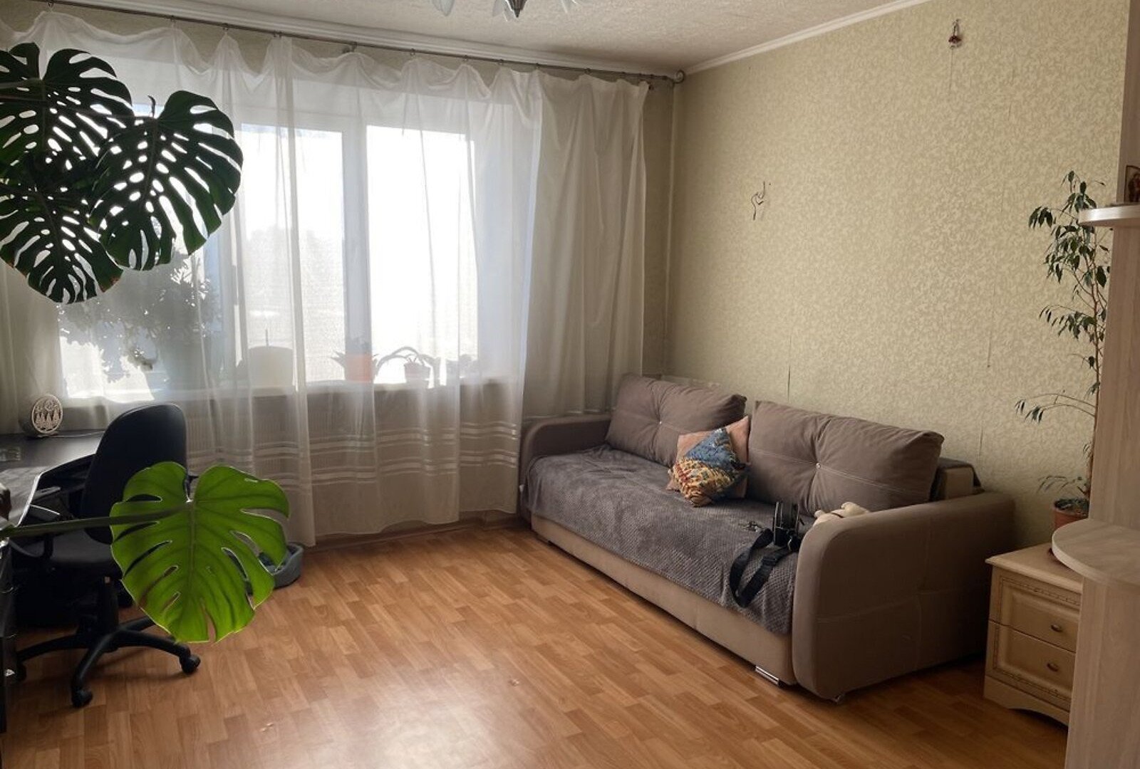 Продажа 2-комнатной квартиры 54 м²