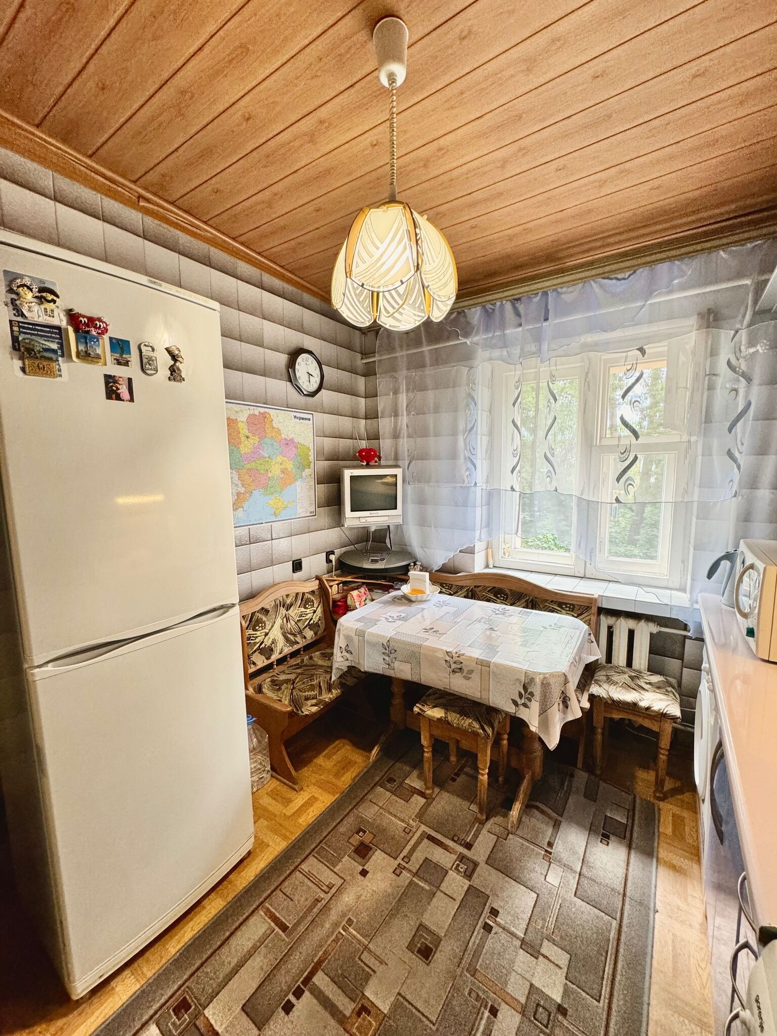 Продаж 3-кімнатної квартири 65 м²