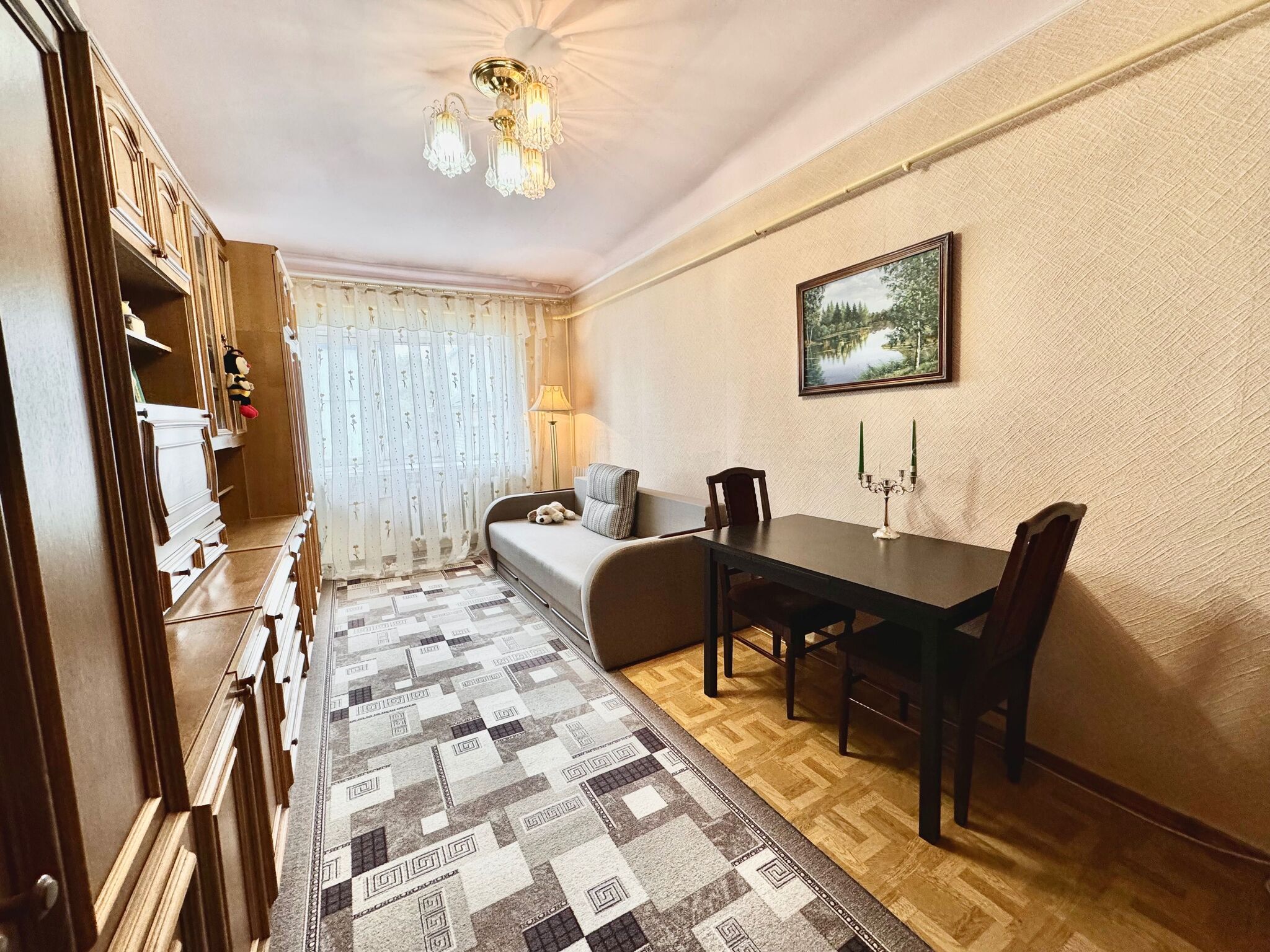 Продаж 3-кімнатної квартири 65 м²